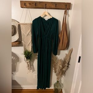 Baltic born maxi dress